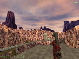Half-Life: Opposing Force
